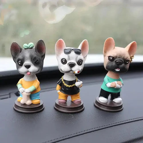 Bobble Head/ Car Dashboard Figurien